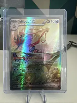 Pokemon TCG - Milotic ex - 237/191 - Surging Sparks - SIR - Image 1