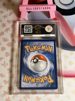 Pokemon TCG Milotic EX 237/191 Special Art Rare Surging Sparks Ace 10 Gem Mint - Image 3