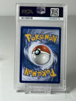 Pokemon Celebrations Birthday Pikachu 24 Classic Holo PSA 10 GEM MINT - Image 2
