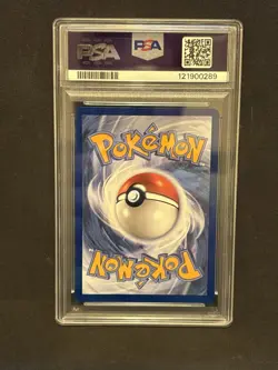 2025 POKEMON JTG EN-JOURNEY TOGETHER ILLUSTRATION RARE #161 ARTICUNO PSA 10 - Image 2