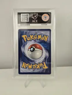 Pokemon TCG Milotic EX 237/191 Surging Sparks SIR ACE 10 - Perfect Subs - Image 2
