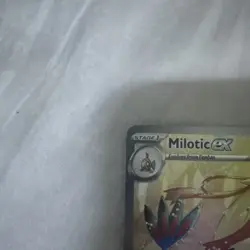 Pokemon TCG Milotic EX Illustration Rare Card 237/191 SIR Surging Sparks MINT - Image 5