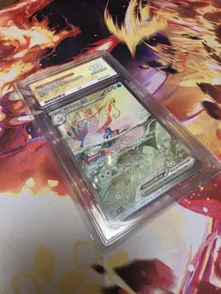 Pokemon TCG Milotic EX Card 237/191 Surging Sparks Sir Ace 10 - Image 1