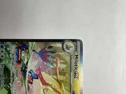Pokemon TCG Surging Sparks Milotic EX 237/191 - NEAR MINT - Image 3