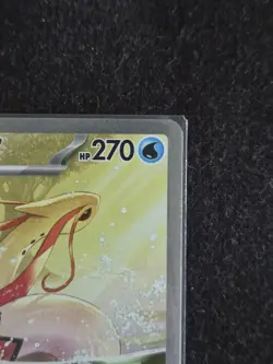Pokemon TCG Milotic EX 237/191 Surging Sparks SIR - Image 3
