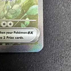 Pokemon TCG Milotic EX Special Illustration Rare Card 237/191 SIR Surging Sparks - Image 4