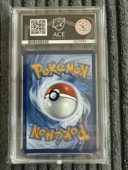 Pokemon TCG Surging Sparks Milotic EX 237/191 ACE 10 - Image 2