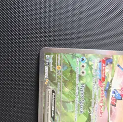 Pokemon TCG Surging Sparks Milotic EX Special Illustration Rare Card 237/191 - Image 4