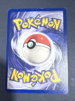 Mewtwo Black Star Promo #3 The First Movie Stamp 1999 MP - Image 2
