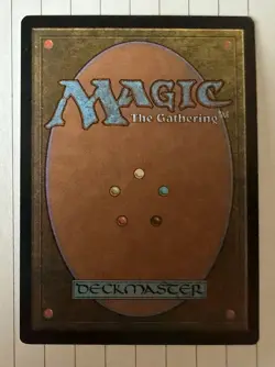 Mother of Runes Urza's Legacy Foil Signed LP/NM - Image 2