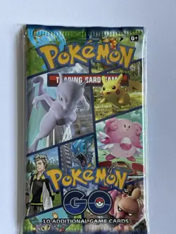 Pokemon TCG: Pokemon Go Booster Pack | New & Sealed - Image 1
