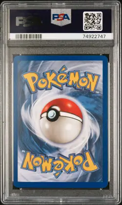 2006 POKEMON EX HOLON PHANTOMS #49 PIDGEOTTO-REVERSE FOIL PSA 10 - Image 2