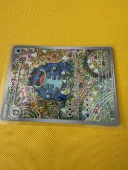 Seismitoad 105/086 - Illustration Rare - Black Bolt - Pokemon TCG English NM - Image 2