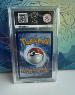 Pokemon TCG Black Bolt Seismitoad Illustration Rare Card 105/086 English Ace 8 - Image 2