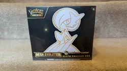 Pokemon Mega Evolution Gardevoir Pokemon Center PC ETB Elite Trainer Box SEALED - Image 1