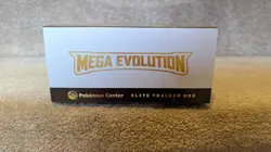 Pokemon Mega Evolution Gardevoir Pokemon Center PC ETB Elite Trainer Box SEALED - Image 5
