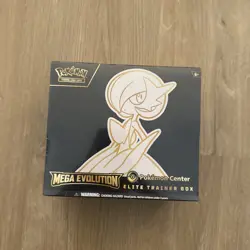 Pokemon Mega Evolution Gardevoir Pokemon Center PC ETB Elite Trainer Box SEALED - Image 1