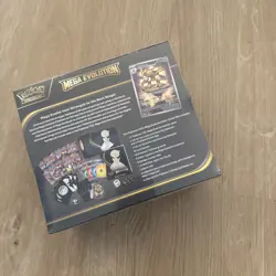 Pokemon Mega Evolution Gardevoir Pokemon Center PC ETB Elite Trainer Box SEALED - Image 3