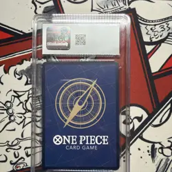 CGC 9 Japanese One Piece 2024 MONKEY D. LUFFY OP05-119 PRB01 ALT ART - Image 2