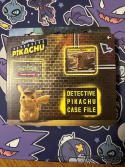 Pokemon: Detective Pikachu Special Case File - Image 1