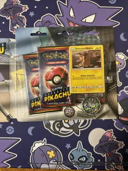 Pokemon: Detective Pikachu Special Case File - Image 2