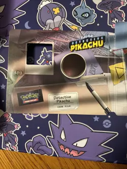 Pokemon: Detective Pikachu Special Case File - Image 3
