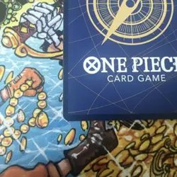 Monkey D. Luffy P-041 P ONE PIECE Card Game Japanese Promo - Image 4