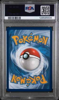 Flareon ex Prize Pack Series 7 014/131 Pokemon PSA 10 Gem Mint - Image 2