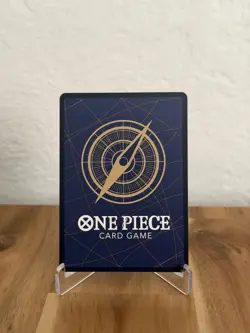 MANGA One Piece Card Game - Monkey D. Luffy OP11-118 SEC - Image 3