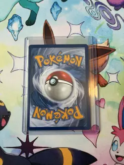 Pokemon N’s Zoroark ex 286/217 SIR Special Illustration Rare Ascended Heroes NM - Image 2