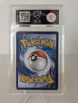 Charizard Holo 4/102 Celebrations Ace Graded 10 - Pokemon TCG - Image 2