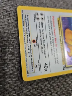 Pokemon TCG Dragonite 4/62 Holo - Image 4