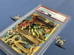 Pokemon TCG M Primal Groudon EX 97/98 XY Ancient Origins Full Art PSA 9 MINT - Image 4