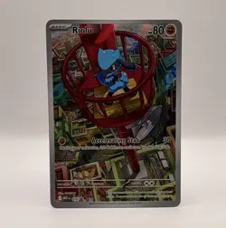 The Pokemon Company Riolu Me: Mega Evolution Promo 010 Holo ENG 2025 HP80 - Image 1