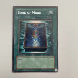 Book of Moon PGD-035 Unlimited Rare Pharaonic Guardian MP - Image 1
