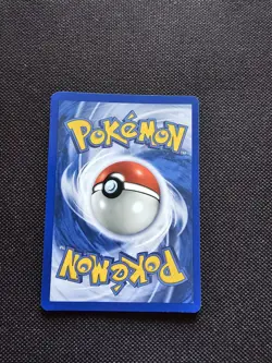 Pokemon TCG Blastoise Base Set 2/102 Holo Holo Rare - Image 3