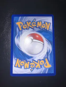 Near Mint Ponyta Full Art SAR 0107/07 Chinese Exclusive Gem Pack Vol. 4 Holo NM - Image 3