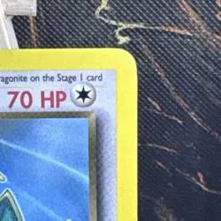 Wizards of the Coast Pokemon TCG Dark Dragonite 22/82 Team Rocket Rare 70HP EN - Image 4