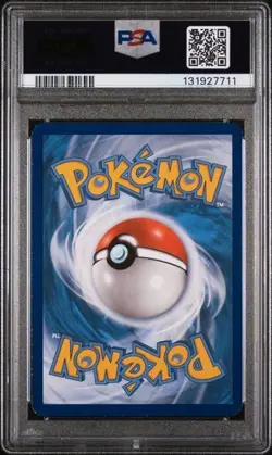 2016 POKEMON XY BLACK STAR PROMO #XY124 FULL ART PIKACHU EX PROMO PSA 5 - Image 2