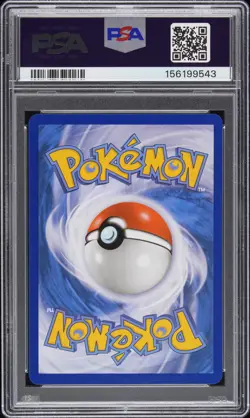 2016 POKEMON XY BLACK STAR PROMO #XY124 FULL ART/PIKACHU EX PSA 10 - Image 2
