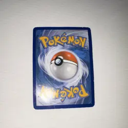 Pokemon Pikachu EX XY124 XY Black Star Promo Full Art Holo Near Mint - Image 2