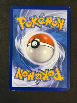 Pokemon Pikachu EX XY124 Black Star Promo Full Art Lightly Played (LP) - Image 2