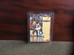 Shaquille O'Neal 1992-93 Fleer Ultra All Rookie Team RC #7 Orlando Magic HOF - Image 2