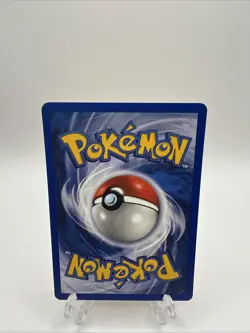 Pikachu (Red Cheeks) 058/102 Base Set (Shadowless) Regular - Image 2