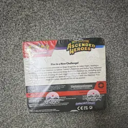 Pokemon TCG Mega Evolution Ascended Heroes Booster Box 120 Cards English 2025 - Image 3