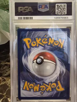 Mew Celebrations 2021 011/025 Holo PSA 8 Graded Pokemon TCG Card English - Image 2