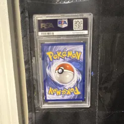 Pokemon 2021 Celebrations Mew 011/025 Holo Rare English PSA 8 Graded - Image 2