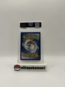 2021 POKEMON CELEBRATIONS MEW PSA 8 - Image 2