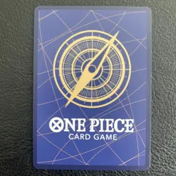 Sanji (SP) OP06-119 - One Piece TCG A Fist of Divine Speed SEC ✅FREE SHIPPING✅ - Image 3