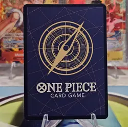 Five Elders OP13-082 SR Foil Carrying On His Will One Piece TCG NM/M - Image 2